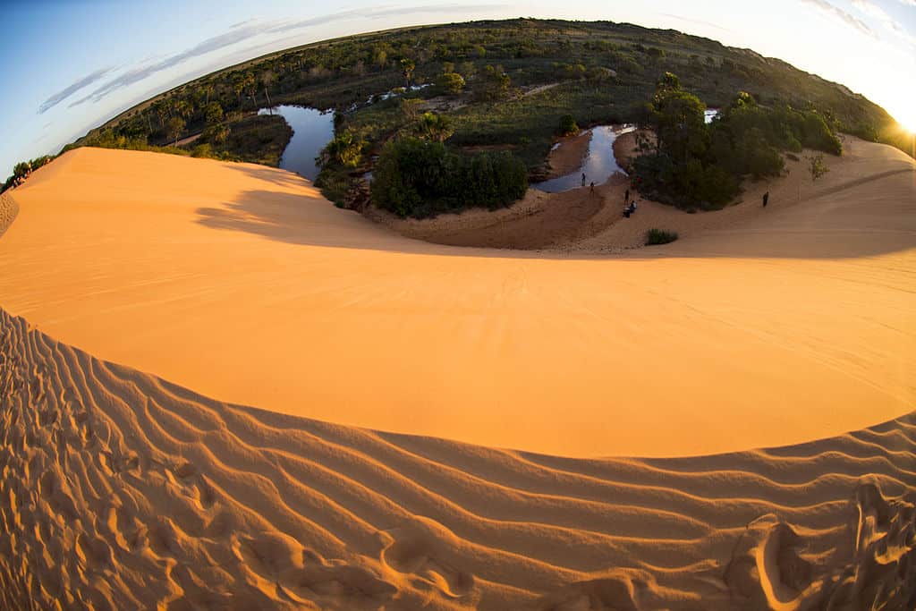 Dunas do Jalapão