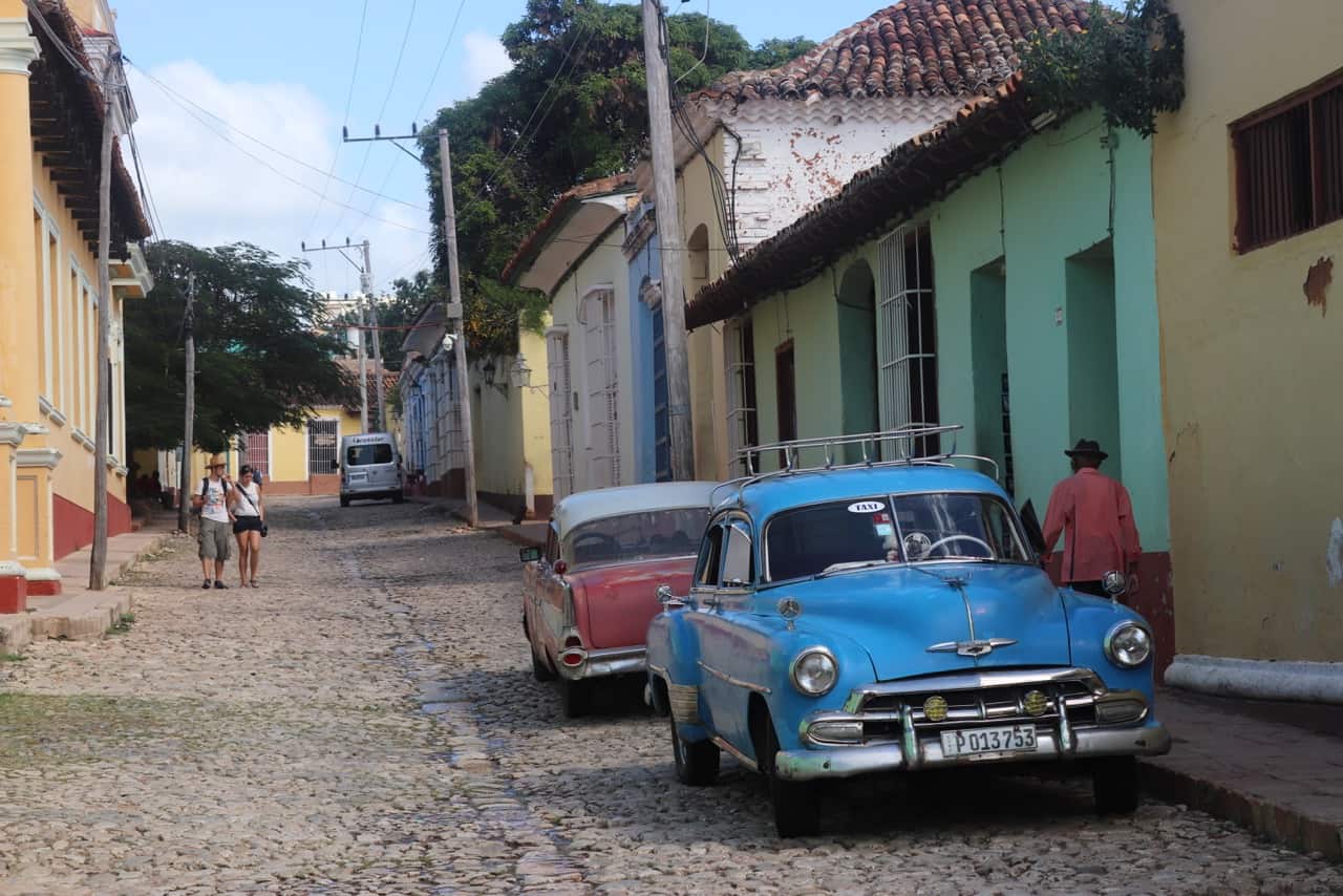 Visitar Cuba