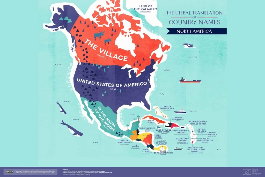 05 Literal Translation Of Country Names NorthAm.original