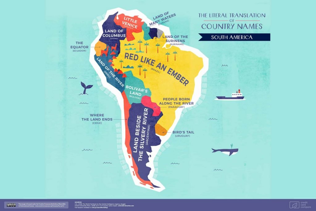 06 Literal Translation Of Country Names SouthAm.original