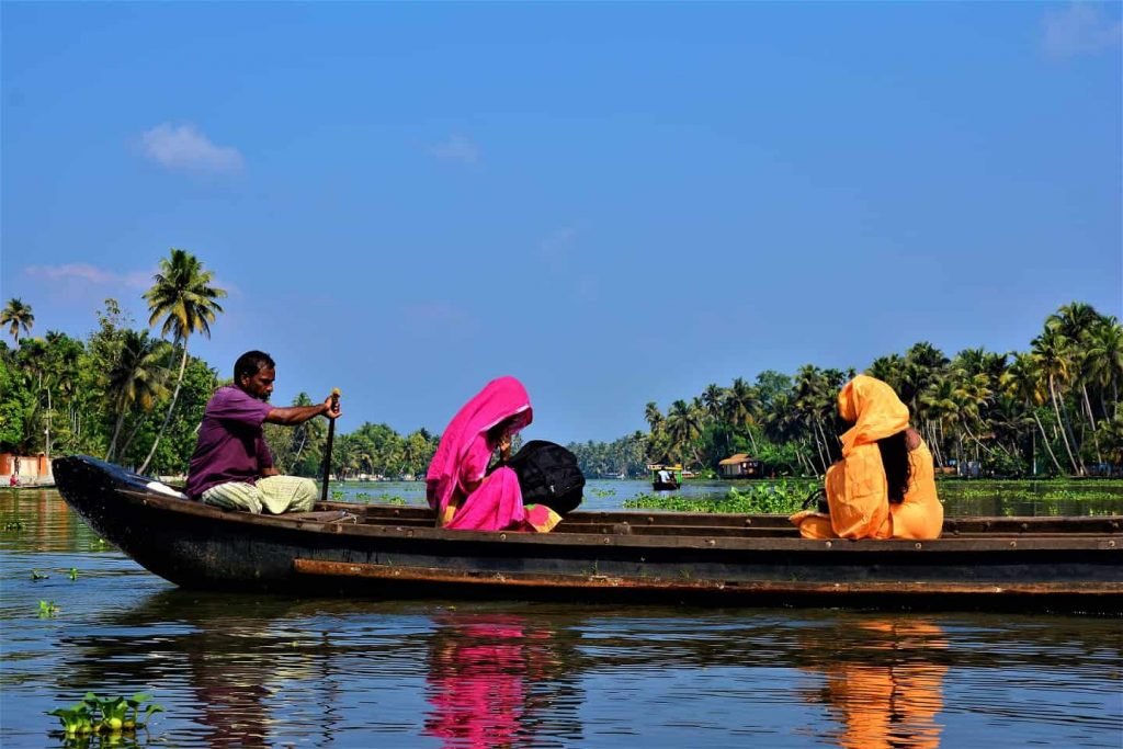 Canais de Alappuzha