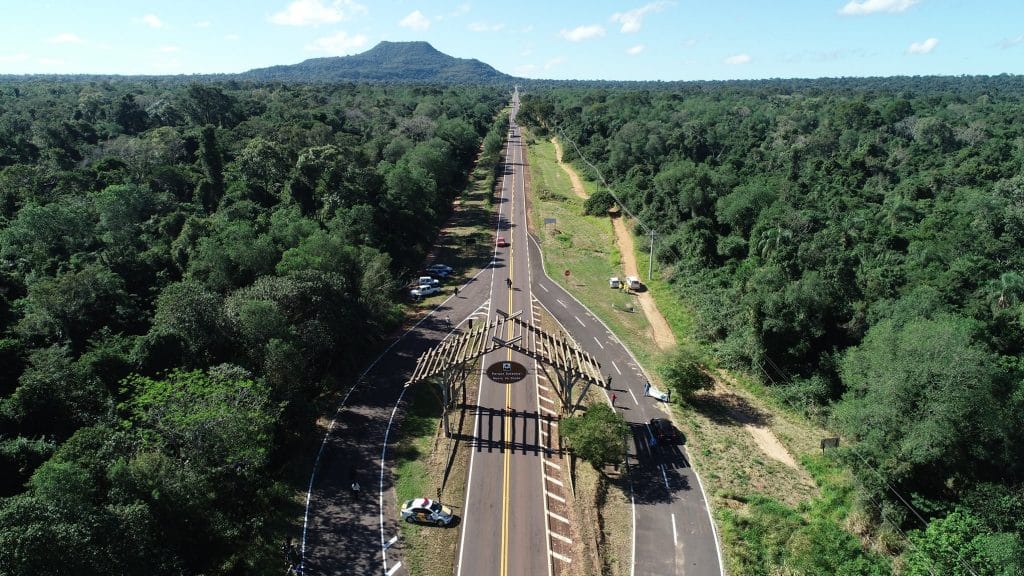 Parque Estadual do Morro do Diabo - Foto: Divulgação