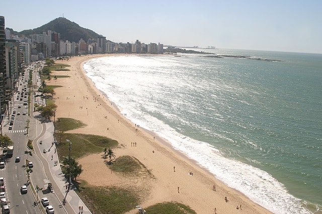 Praias do Espírito Santo