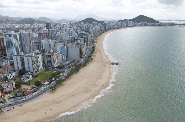 Praias do Espírito Santo, Guichê Virtual