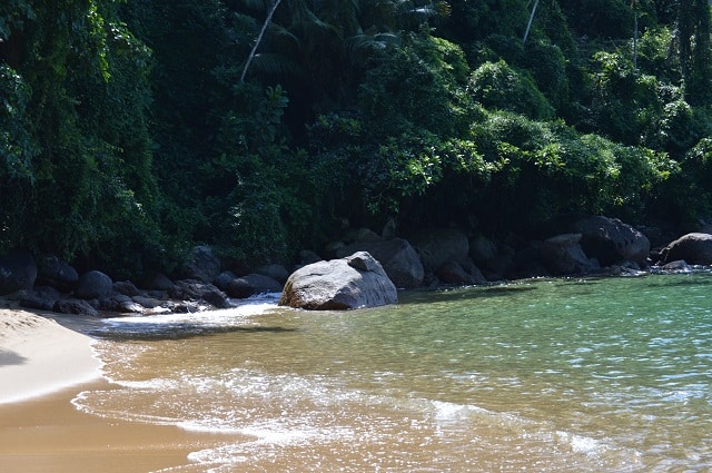 Praias de Ubatuba Praias de Ubatuba