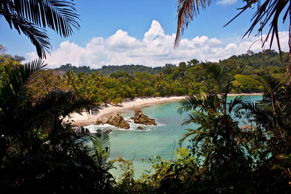 manuelantonio costarica