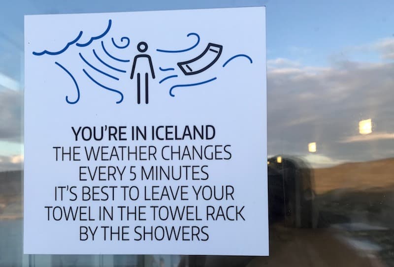 Clima na Islândia