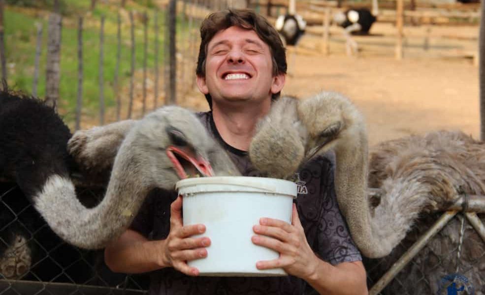 queromochilarafricadosul