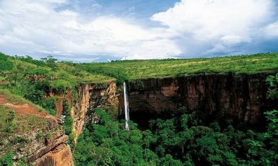 Destinos de ecoturismo
