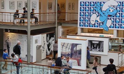 Belgian Comic Strip Center 2