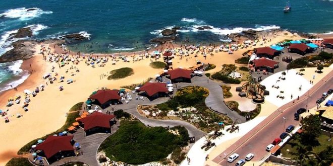 Praia Costa Azul Rio das Ostras Rio de Janeiro