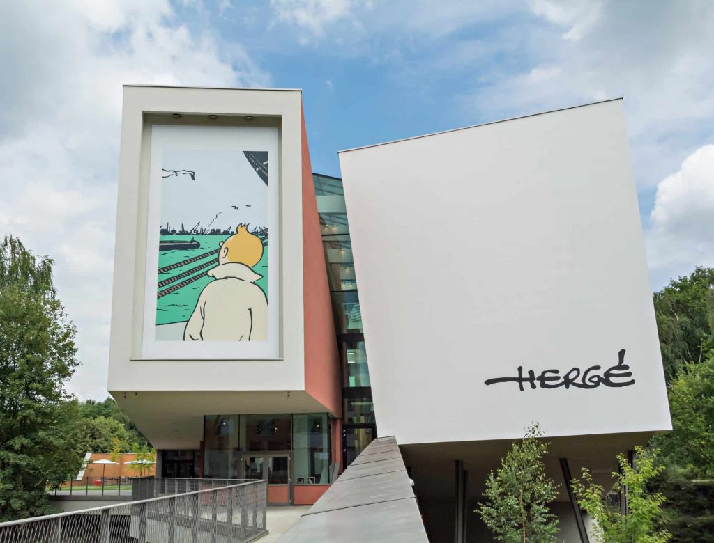 Museu do Hergé