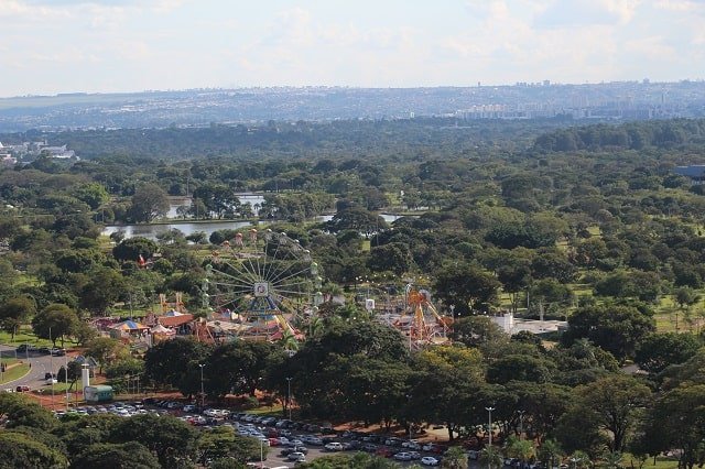 Tour em Brasília