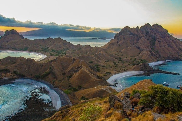 Ilha Padar