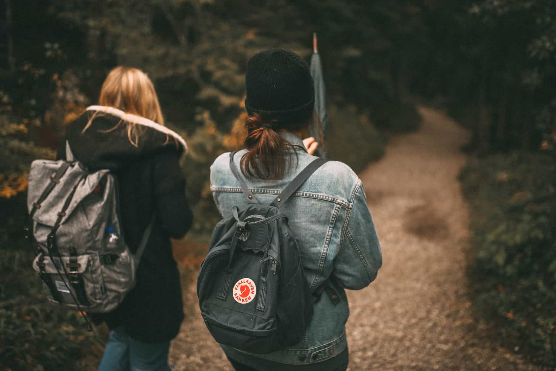 mulheres viajantes