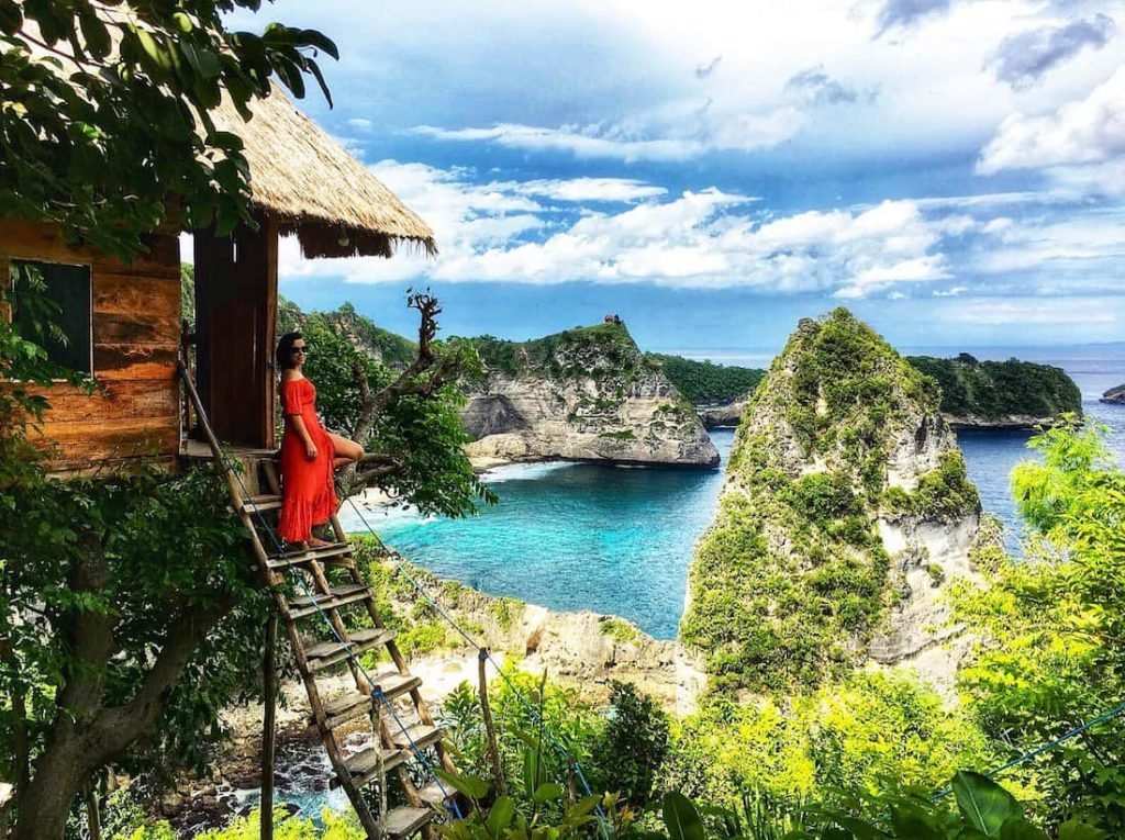 casa em Bali