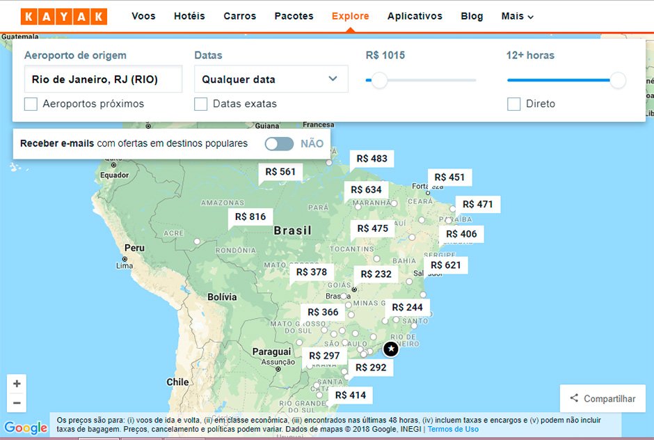 passagem aérea mais barata