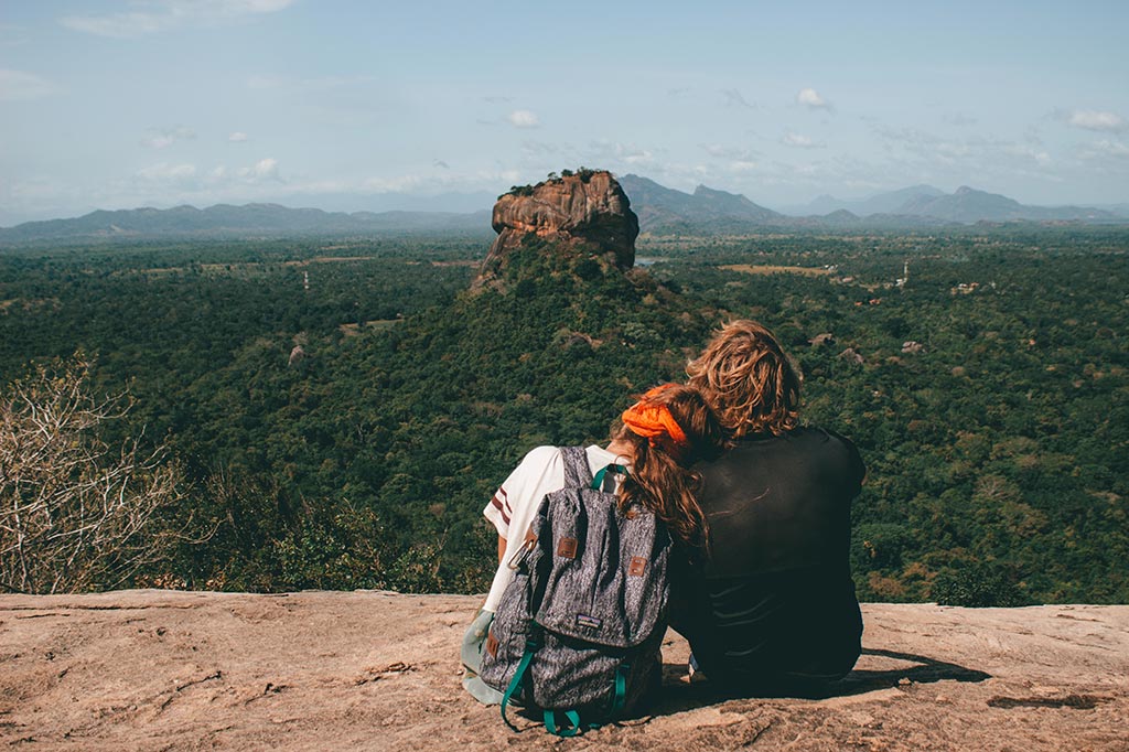 Sigiriya, Sri Lanka | Foto: Louise Burton/Unsplash.