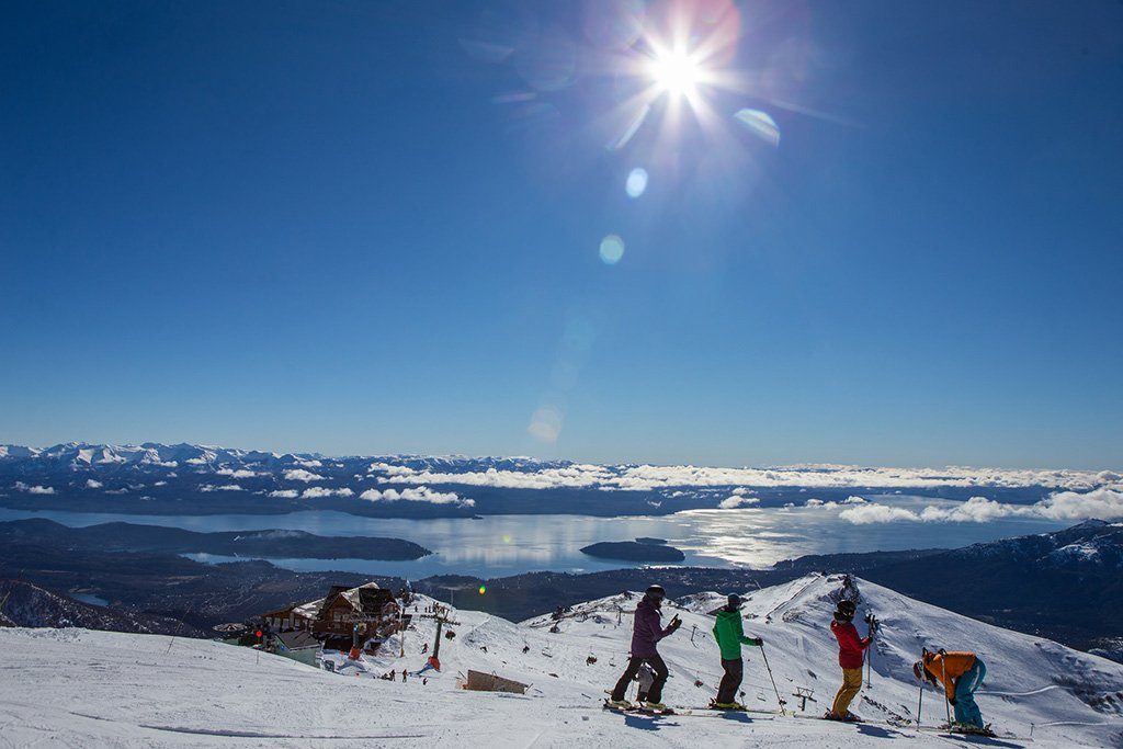 Cerro Catedral Bariloche