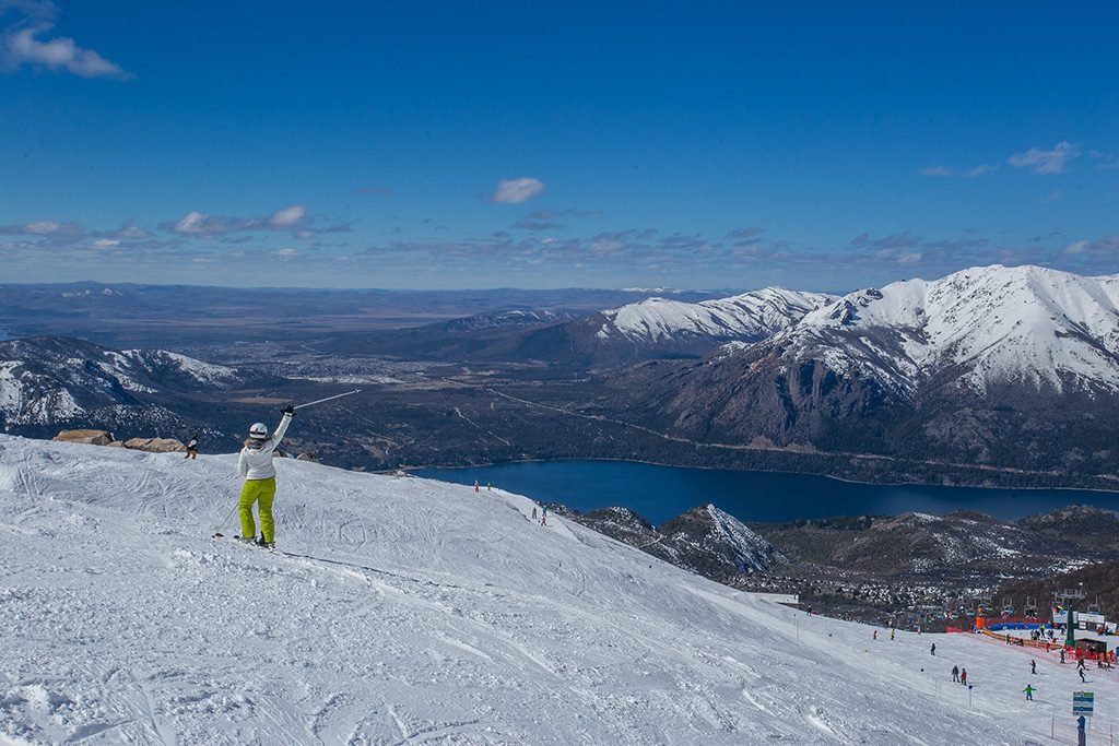 Cerro Catedral Bariloche