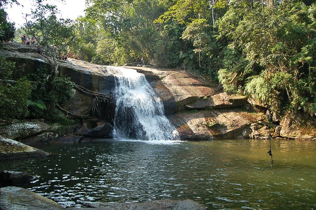 Cachoeira do Prumirim - Ubatuba - SP