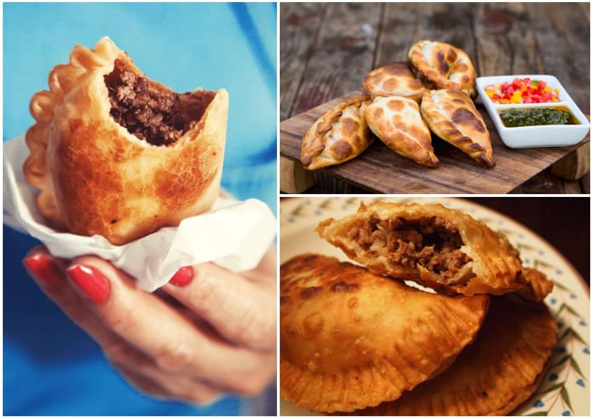 empanadas cuyanas