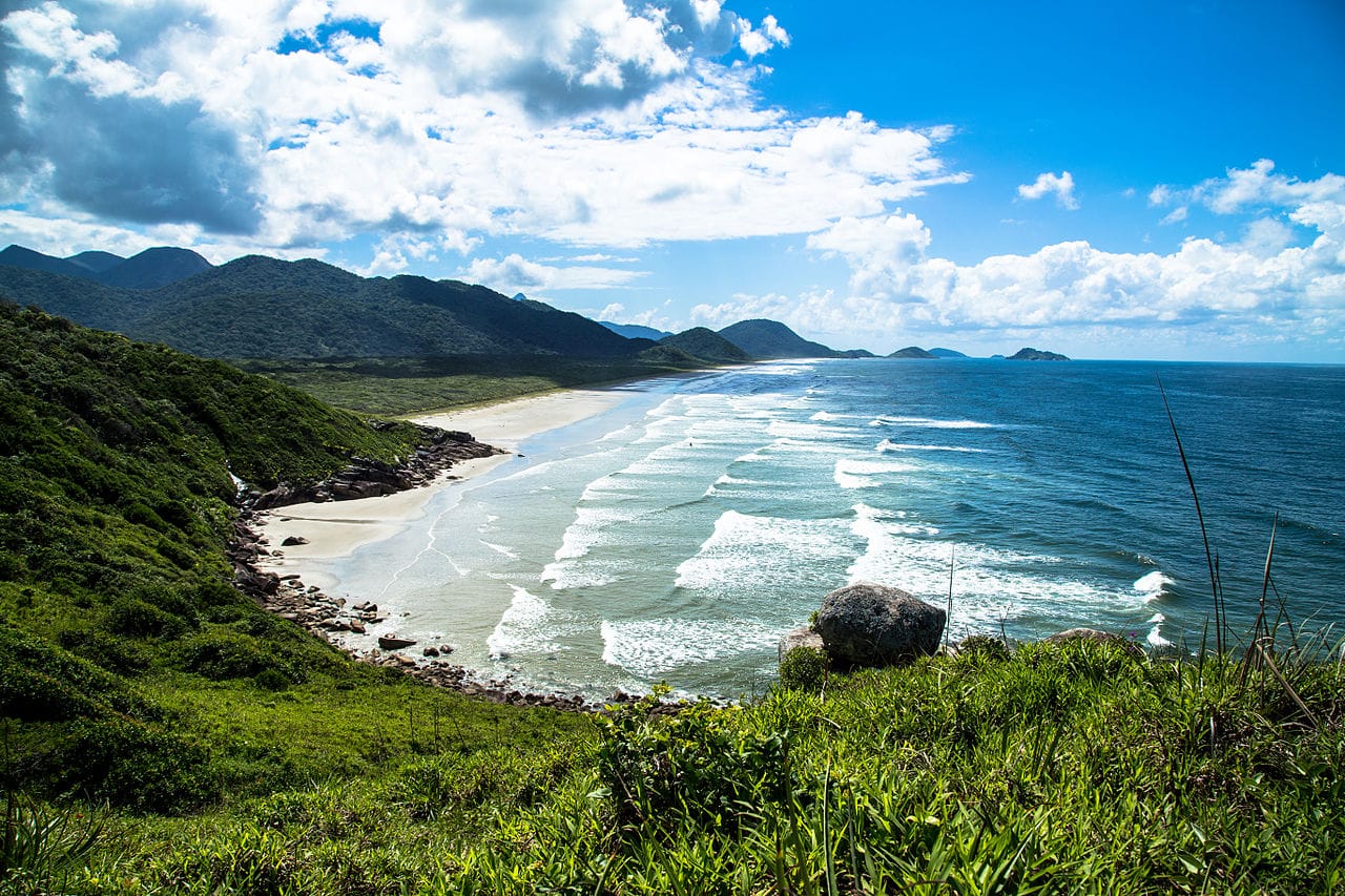 7 lugares baratos para viajar em SP 5 A Ilha do Cardoso é um dos Lugares baratos para Viajar em SP