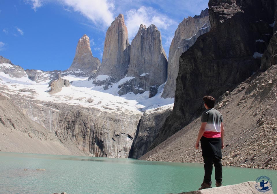 Torres del Paiene El Calafate