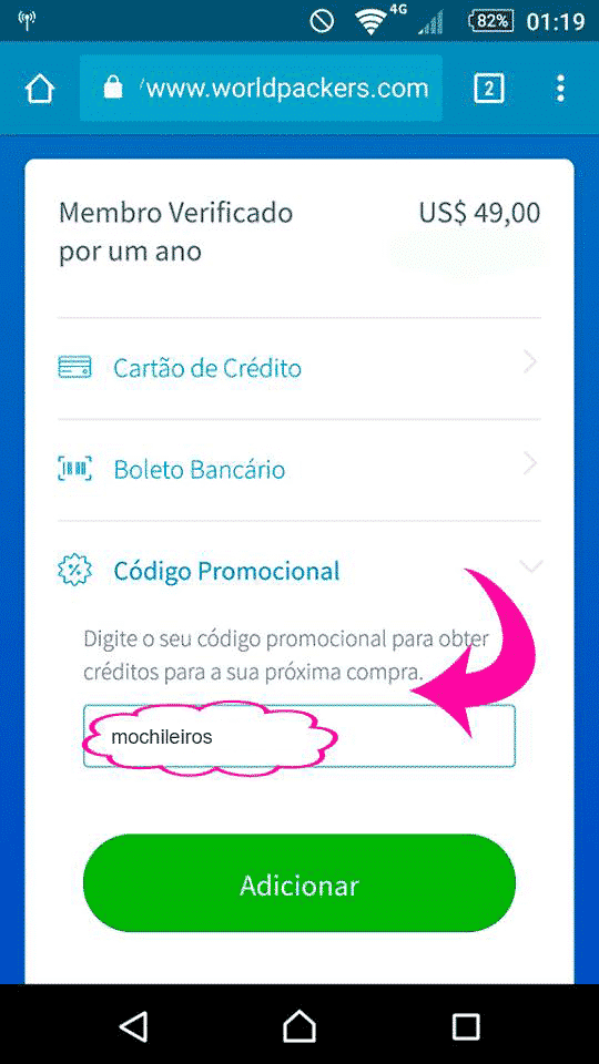 descontoworldpackers celular