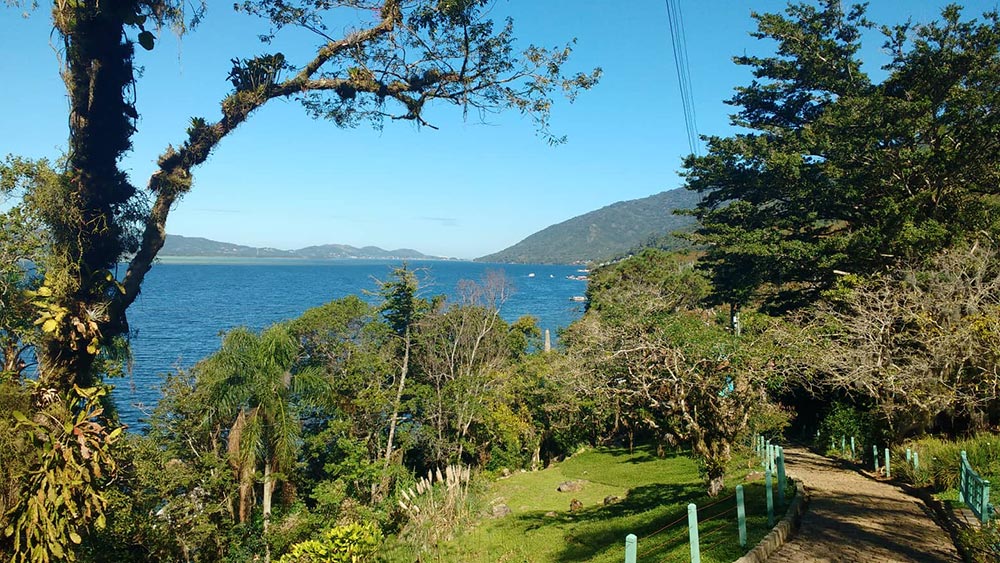 Costa da Lagoa Florianópolis