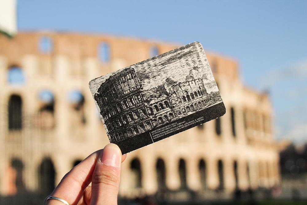Coliseu - Roma | Foto: Justine Camacho/Unsplash