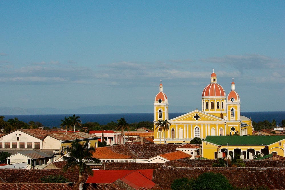 granada nicaragua silneilandrade