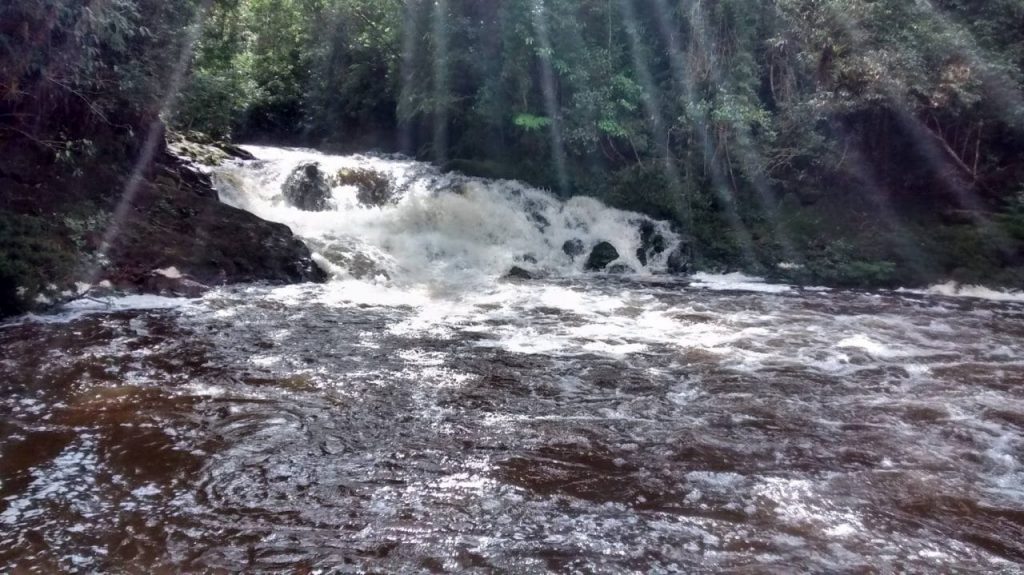 17 cachoeiras em SP com belas piscinas naturais 2 Cachoeira do Sagui: Uma das cachoeira da Cidade de São Paulo