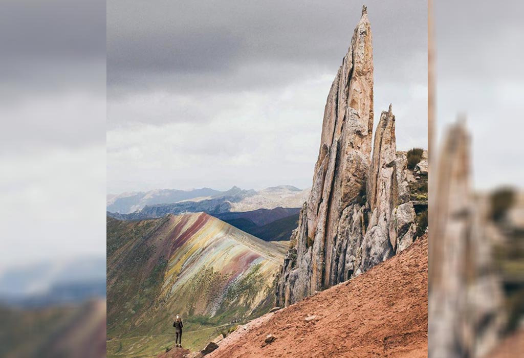 Palccoyo - Peru | Foto: Visit Peru.