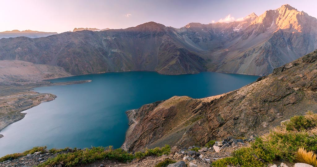 Cajon del Maipo Chiletravel