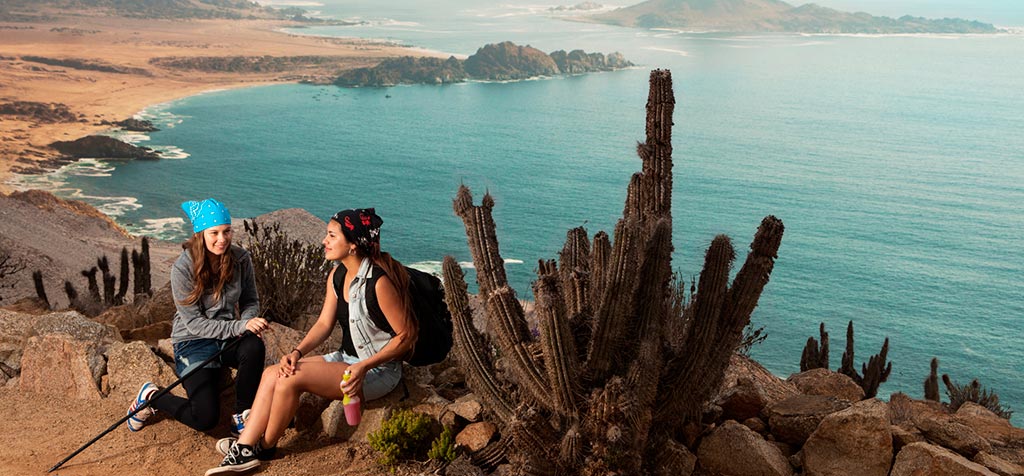 Parque Nacional Pan de Azúcar sernatur