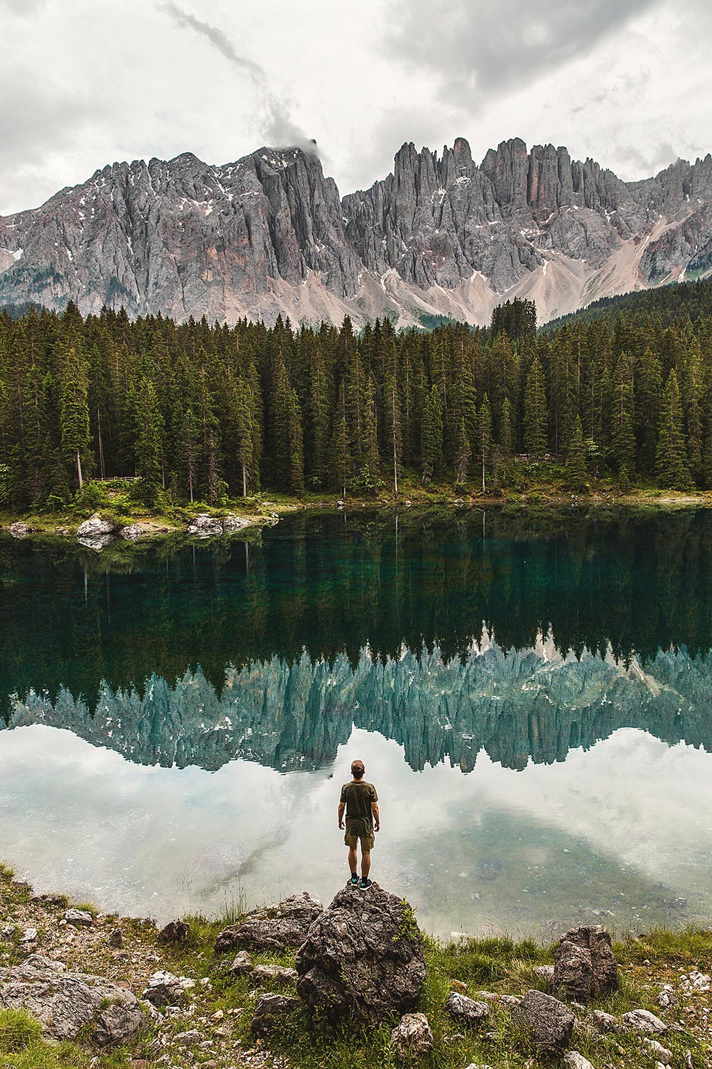 dolomitas joshua earle unsplash