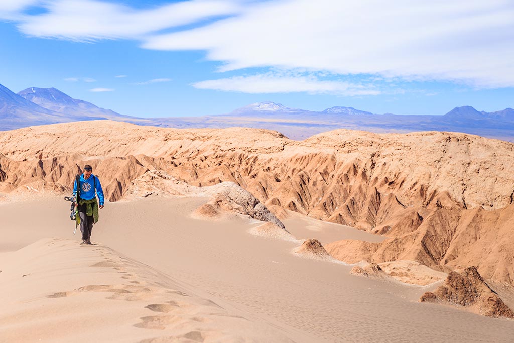 sandboard desierto de atacama sernatur