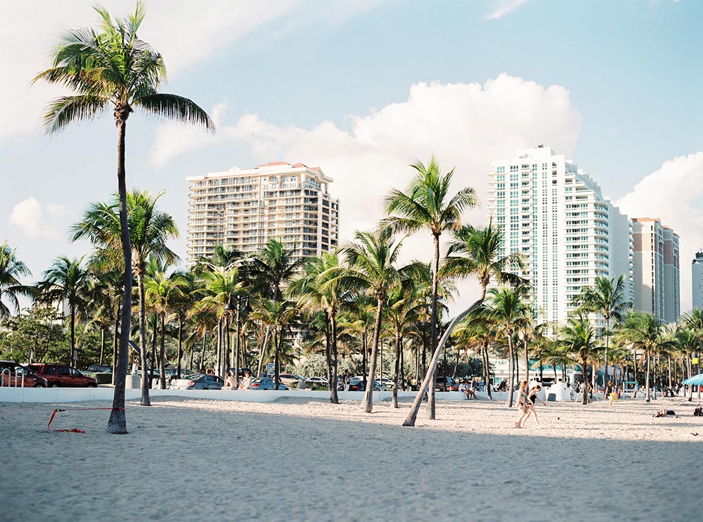 Onde assistir e praticar esportes em Miami