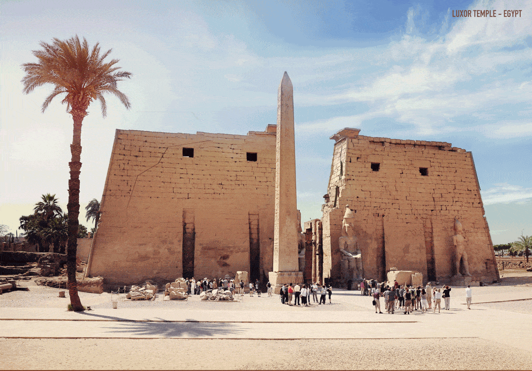 05 Luxor Temple