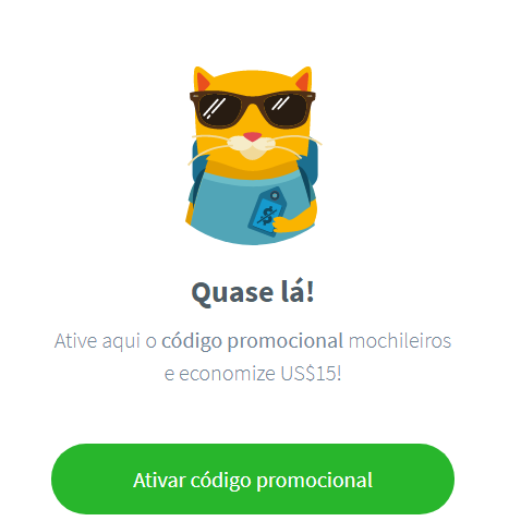 Mochileiros.com e Worldpackers ampliam desconto para viajantes em dezembro 5 Cupom de Desconto Worldpackers