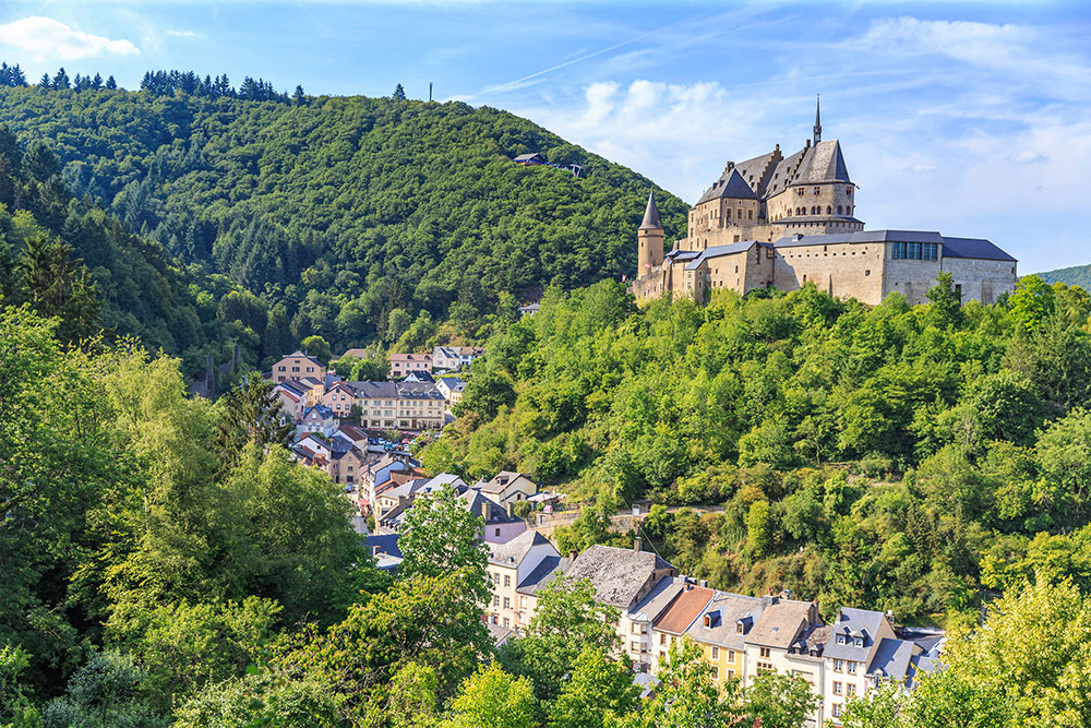 Luxembourg A Airbnb 20 for 2020