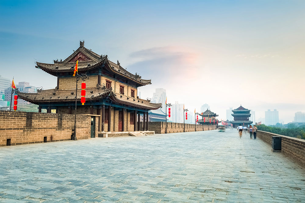 Xian China B Airbnb 20 for 2020