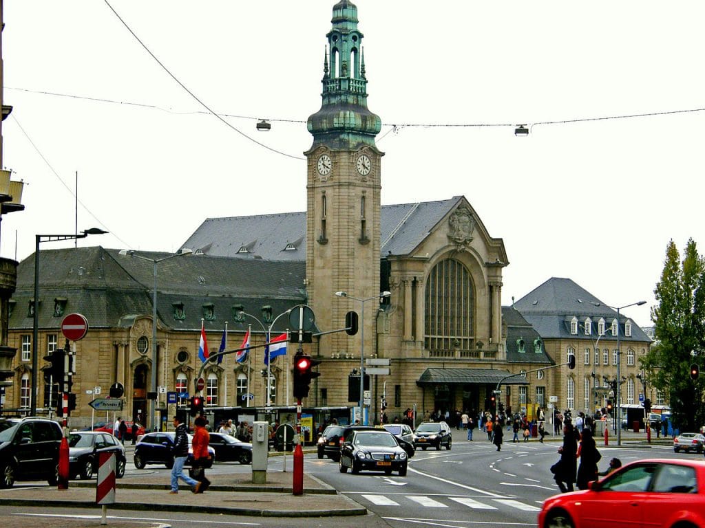 Estação de Luxemburgo