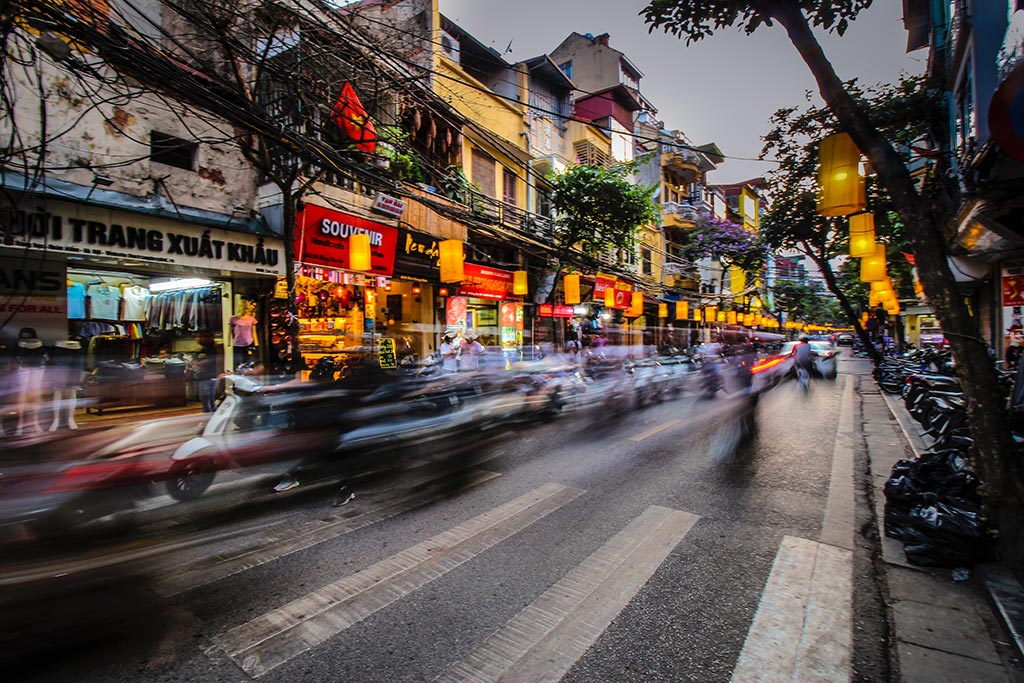 hanoi florian wehde unsplash