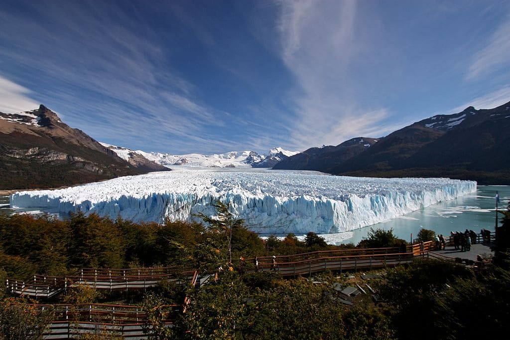 Glaciar Perito Moreno - Parque Nacional Los Glaciares