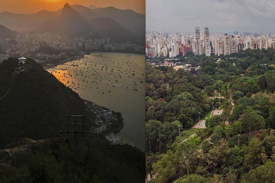 Rio de Janeiro x São Paulo