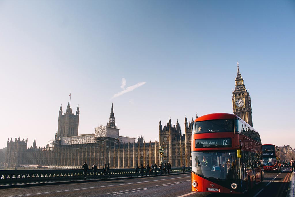 londres aron van de pol unsplash