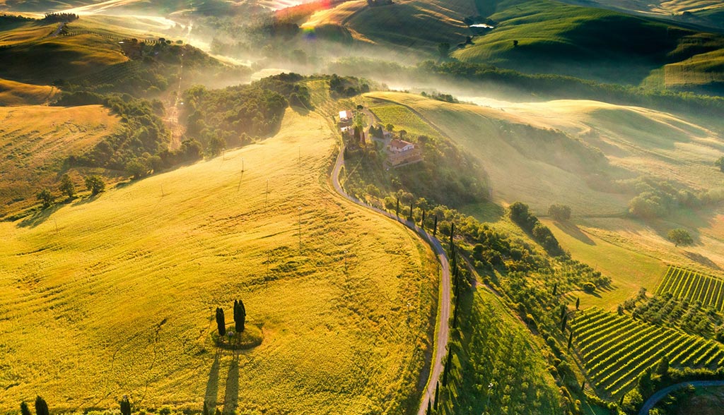 toscana italia reuben teo unsplash