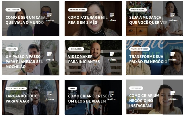 Worldpackers oferece curso gratuito sobre voluntariado em viagens 2 Cursos WP